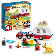 LEGO 10777 Disney Mickey Mouse & Minnie Mouse's Camping Trip
