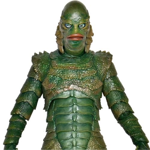 Universal Monsters Ultimate Creature From The Black Lagoon Color 7-Inch ...