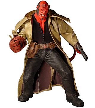 hellboy figures for sale