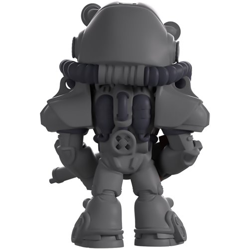Fallout Collection T-60 Power Armor Vinyl Figure #2