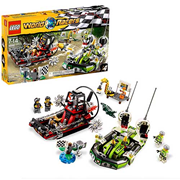 LEGO World Racers 8899 Gator Swamp