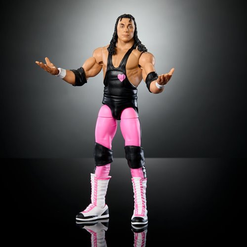 WWE 2025 WrestleMania Elite Action Figure Case of 5