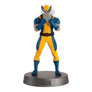 Wolverine Heavyweights Die-Cast Metal 1:18 Scale Figurine