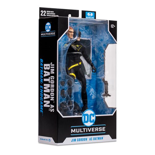 DC Multiverse Wave 14 Batman 7-Inch Scale Action Figure Set of 3
