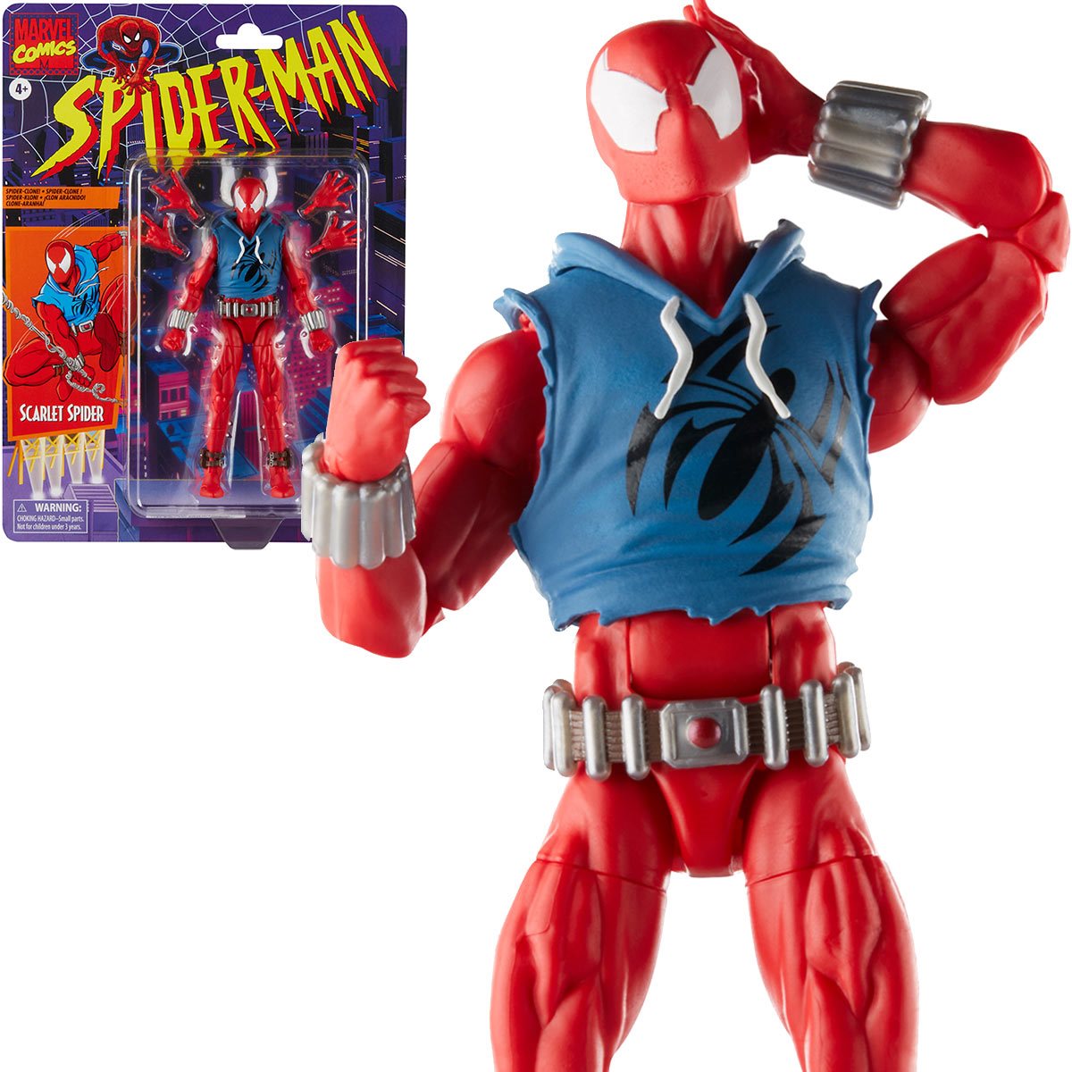 Hasbro Marvel Legends Spider-Man: No Way Home Doc Ock 6-in Action Figure |  GameStop
