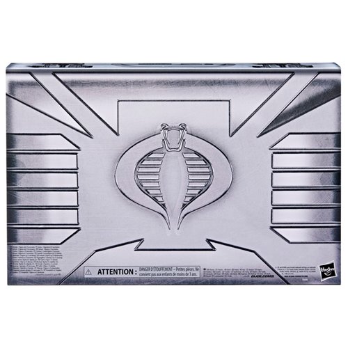 G.I. Joe Classified Series Crimson Strike Team Baroness, Tomax, & Xamot 6-Inch Action Figures
