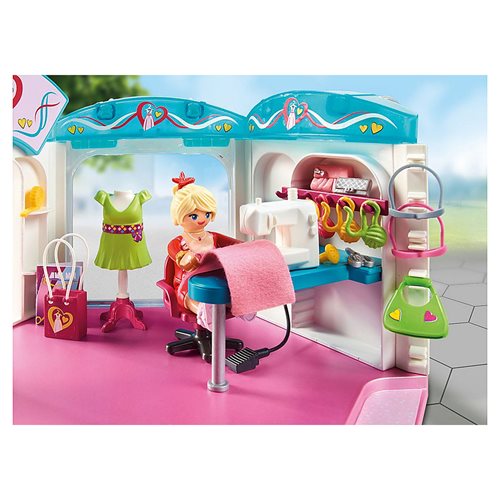 Playmobil 70590 Fashion Design Studio Playset