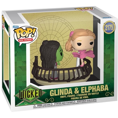 Wicked Popular Funko Pop! Vinyl Figure Mini Moment