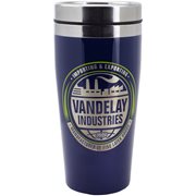 Seinfeld Vandelay Industries 15 oz. Travel Mug