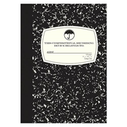 The Umbrella Academy Composition Book