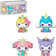 Hello Kitty Funko Pop! Vinyl Bundle Box 4-Pack