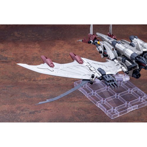 Zoids: Chaotic Century Storm Sworder Ala Barone Special 2000 Recolor Highend Master Model 1:72 Scale