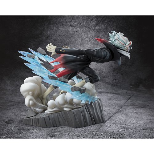 Dandadan Okarun Transformed FiguartsZERO Statue