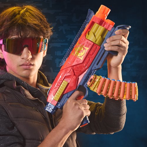 Nerf Loadout Shadowspeed Recon Blaster