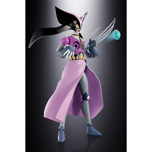 Great Mazinger GX-114 Janus and GX-12R Venus Soul of Chogokin Action Figure Set