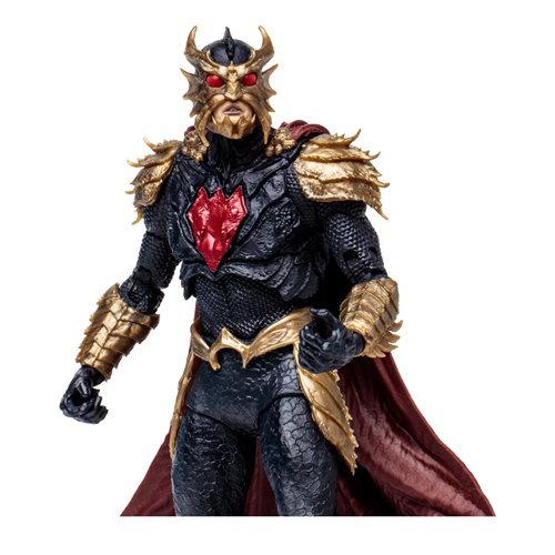 Aquaman Page Punchers Wave 3 Ocean Master 7-Inch Scale Action Figure with Comic Book