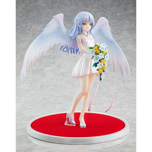 Angel Beats! Kanade Tachibana Wedding Version KD Colle 1:7 Scale