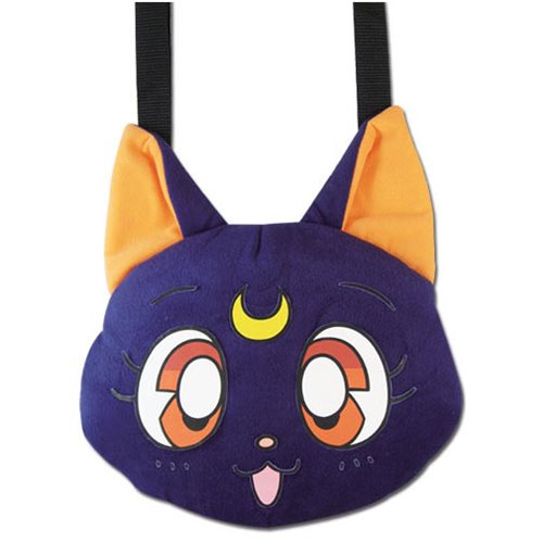 Sailor Moon Luna Plush Bag
