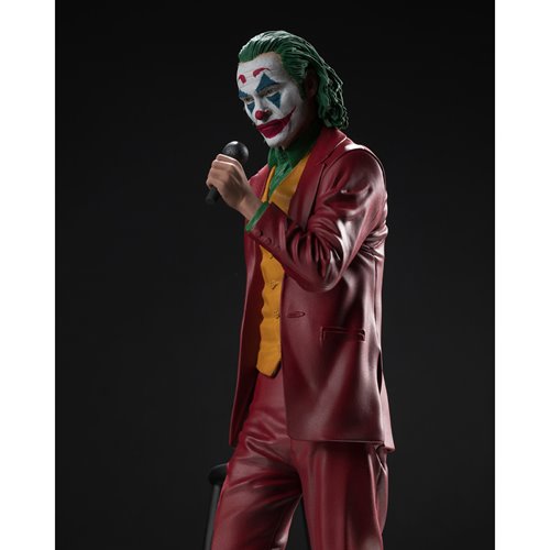 The Joker: Folie a Deux 1:6 Scale Resin Statue