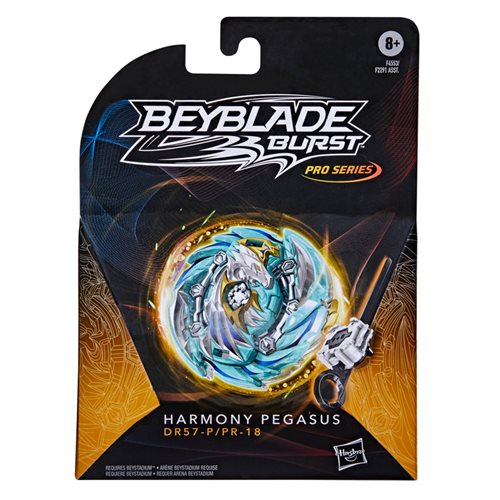 Beyblade Pro Series Starter Packs Wave 5 Case of 8