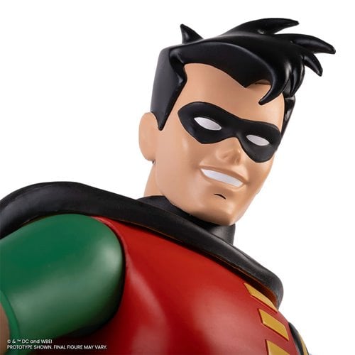 Batman: The Animated Series Robin 1:6 Scale Action Figure