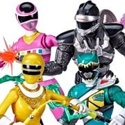 Power Rangers Lightning Collection 6-Inch Figures Wave 12