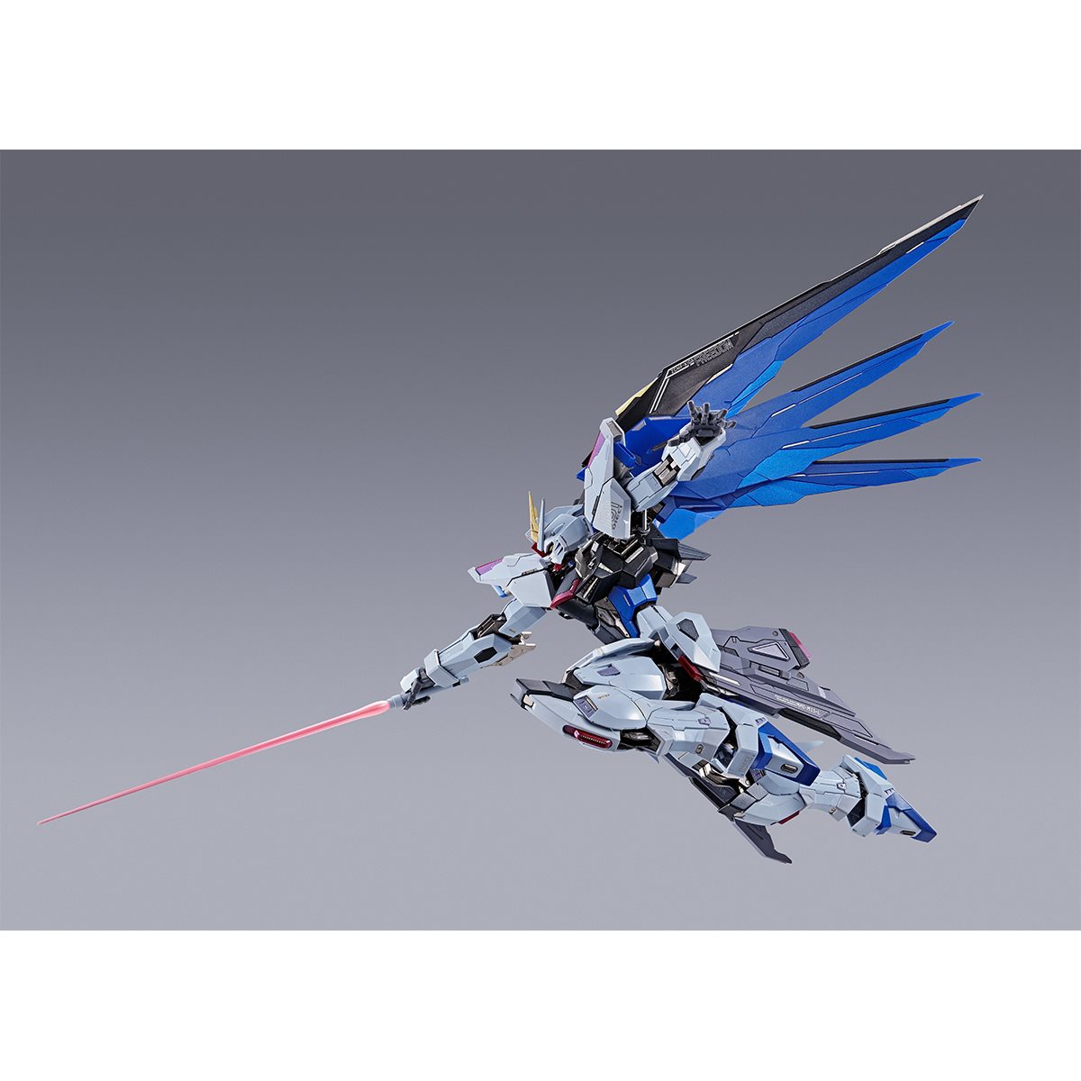 Metal Build Mobile Suit Gundam SEED ZGMF-X10A Freedom Gundam Concept 2 IN STOCK 