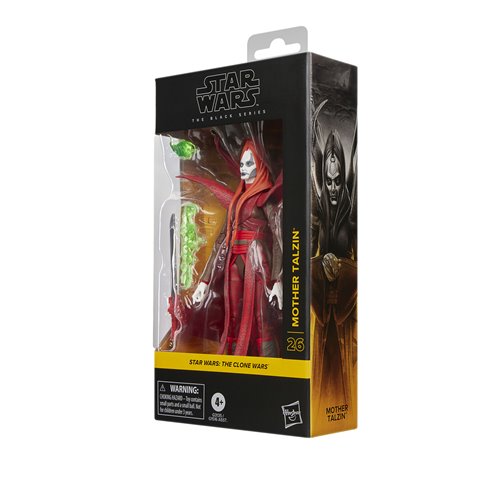 Star Wars The Black Series 3 6-Inch Action Figures Wave 7 Case of 6