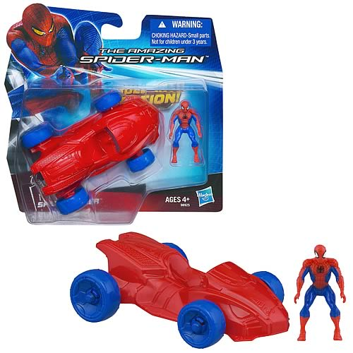 spider man spider racer
