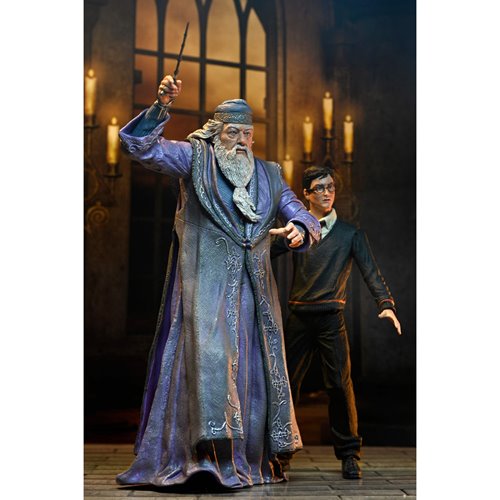Harry Potter Legacy Collection Albus Dumbledore 7-Inch Scale Action Figure