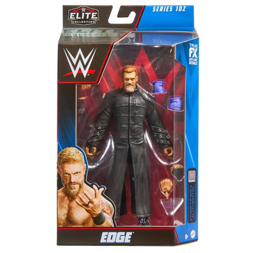 WWE Elite Collection Series 102 Action Figure Case of 8