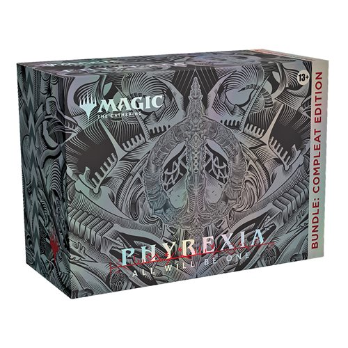 Magic: The Gathering Phyrexia: All Will Be One Bundle: Compleat Edition