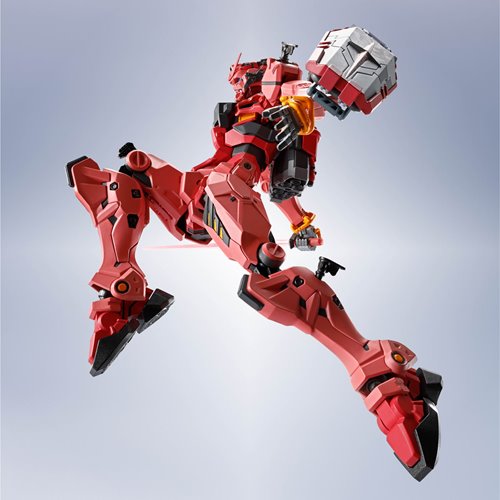 Mobile Suit Gundam GQuuuuuuX Side MS Red Gundam Metal Robot