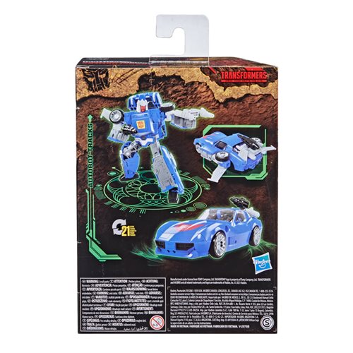 Transformers Generations Kingdom Deluxe Wave 4 Case of 8