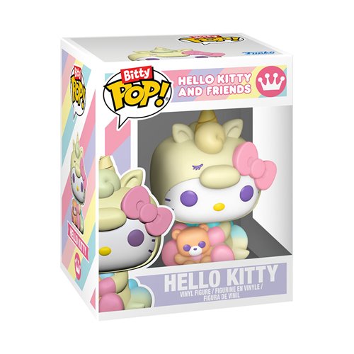 Hello Kitty Hearts Bitty Pop! Singles Random 6-Pack