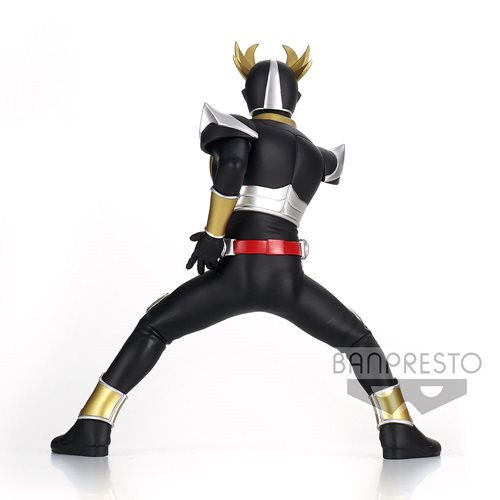 Kamen Rider Agito Ground Form Ver. A Hero's Brave Statue