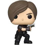 Resident Evil Leon Kennedy Funko Pop! Vinyl Figure