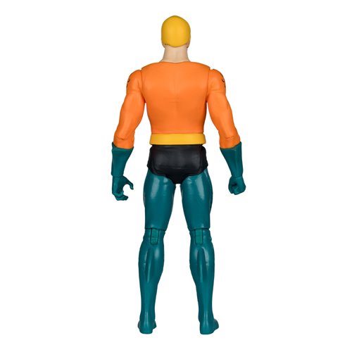 DC Retro Wave 14 Super Friends Aquaman 6-Inch Scale Action Figure