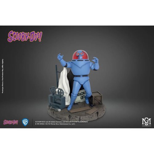 Scooby-Doo Spooky Space Kook 1:6 Scale Limited Edition Diorama