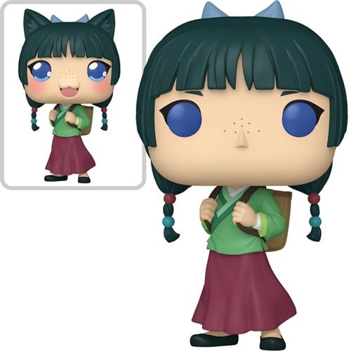 The Apothecary Diaries Maomao Funko Pop! Vinyl Figure