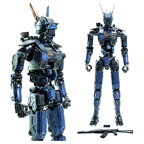 Chappie Scout 22 1:6 Scale Action Figure