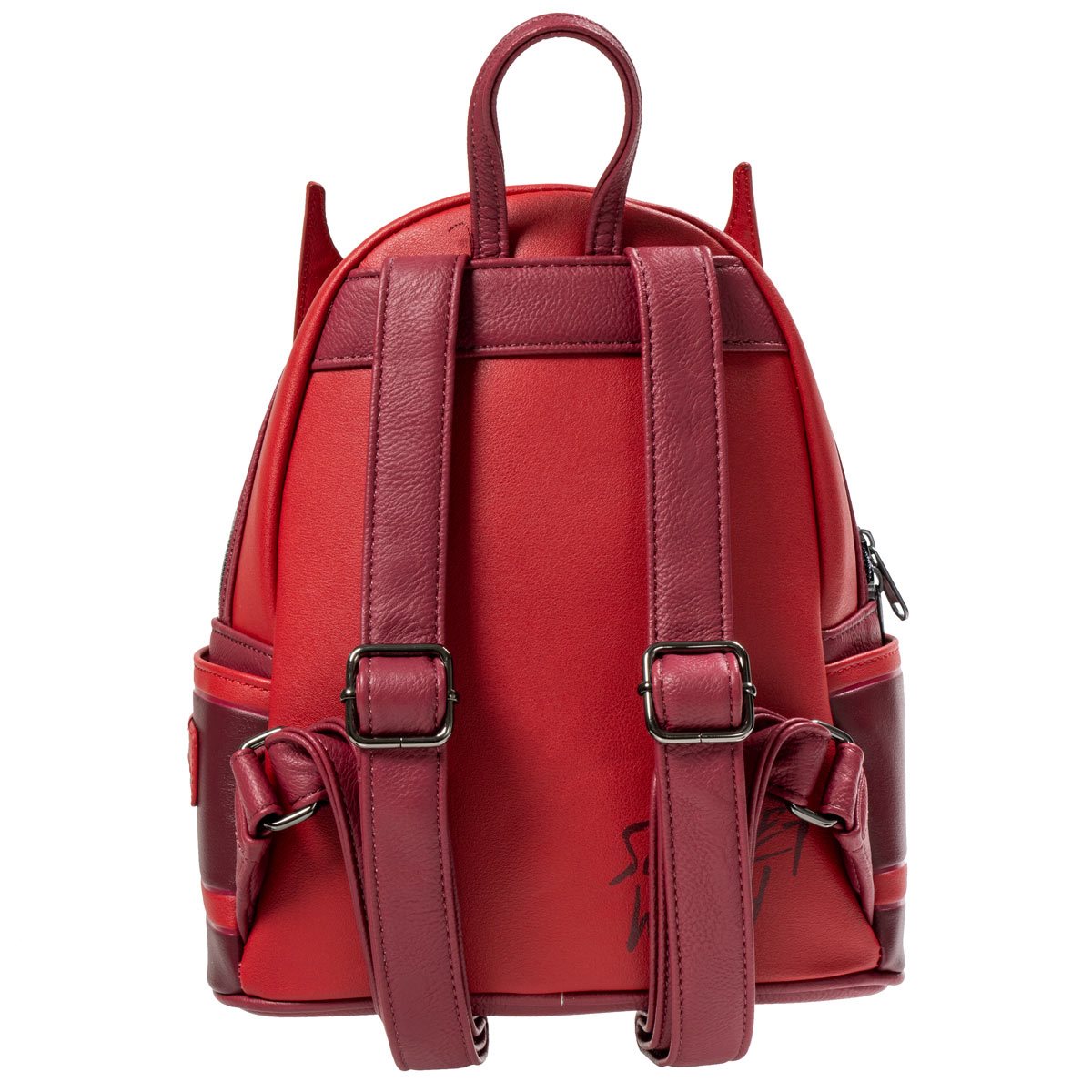 Loungefly Marvel WandaVision Scarlet Witch Glow-in-the-Dark Costume Mini  Backpack - BoxLunch Exclusive