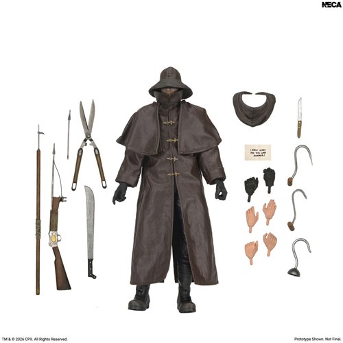 I Know What You Did Last Summer Ultimate Fisherman 7-Inch Scale Action Figure