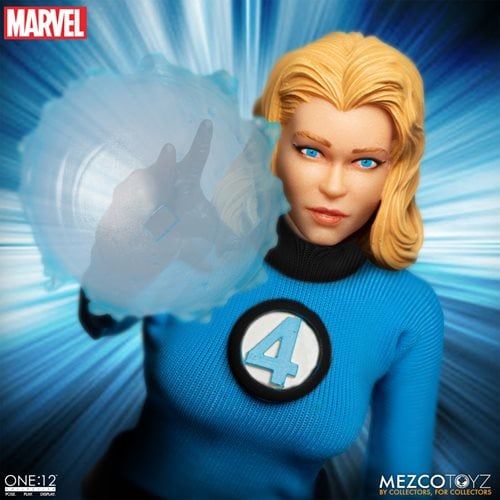 Fantastic Four One:12 Collective Deluxe Steel Boxed Set