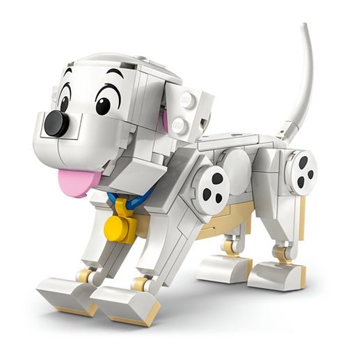 LEGO 43271 101 Dalmatians Lucky & Penny Puppies