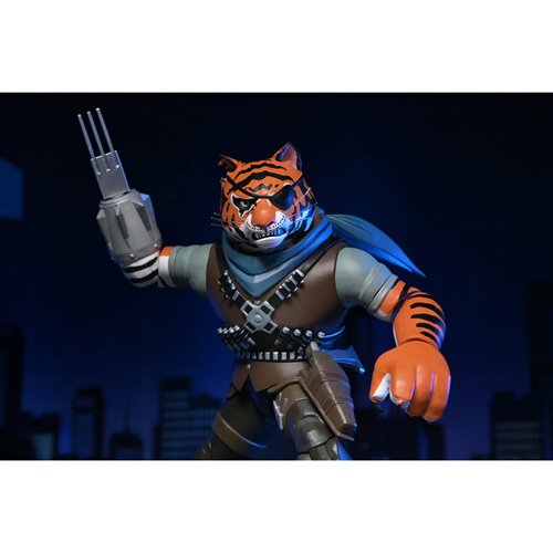 Teenage Mutant Ninja Turtles (2012 Cartoon) Ultimate Tiger Claw 7-Inch Scale Action Figure