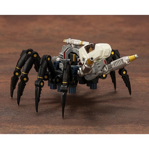 Zoids Highend Master Model RMZ-04 Gurantula 1:72 Scale Model Kit