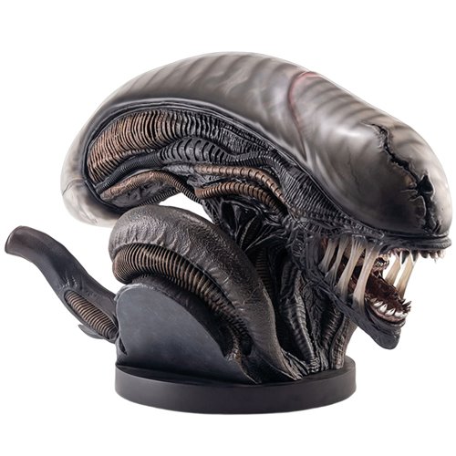 Alien Romulus Xenomorph 1:1 Scale Life-Size Bust