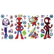 Spidey and His Amazing Friends Peel and Stick Wall Decals