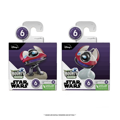 Star Wars The Bounty Collection Series 6, 2-Pack L0-LA59 (Lola) Mini Action Figures